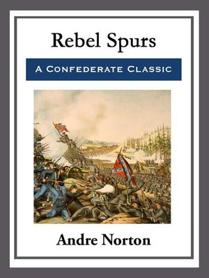 cover image of Rebel Spurs